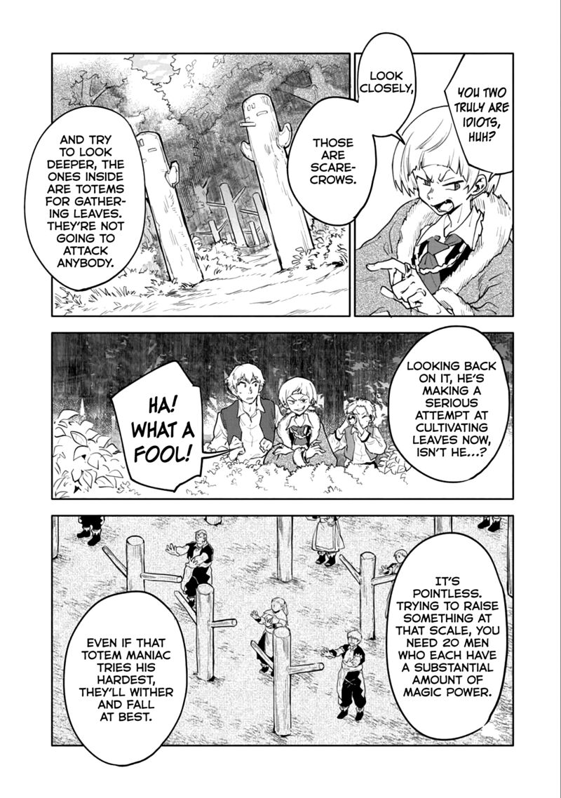 Saikyou Juzoku Tensei Majutsu Otaku No Utopia Chapter 4 Page 22