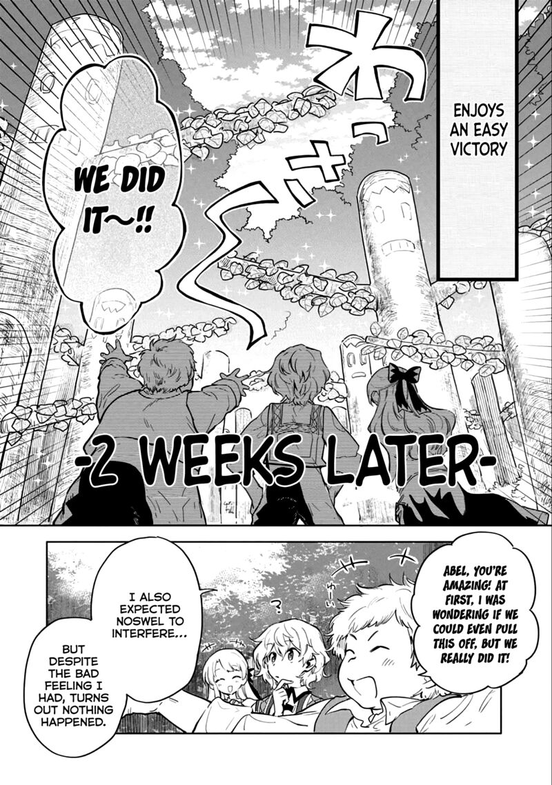 Saikyou Juzoku Tensei Majutsu Otaku No Utopia Chapter 4 Page 25