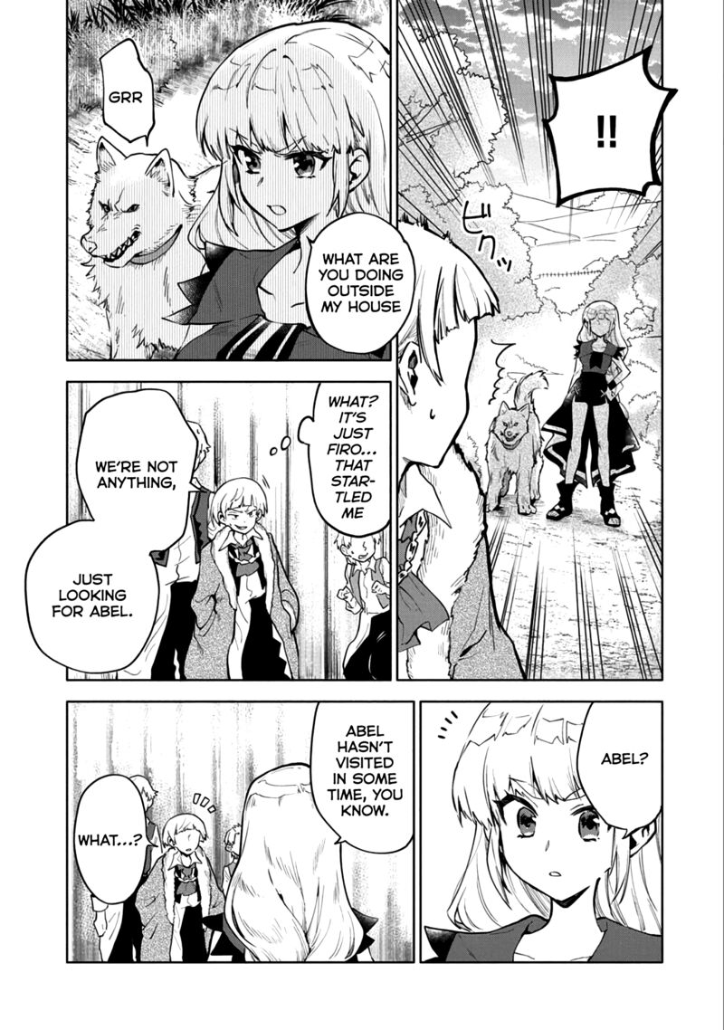 Saikyou Juzoku Tensei Majutsu Otaku No Utopia Chapter 4 Page 28