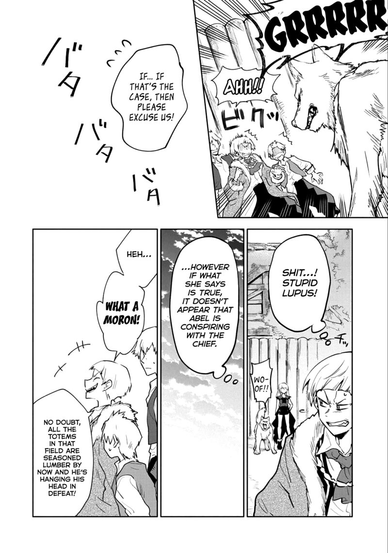 Saikyou Juzoku Tensei Majutsu Otaku No Utopia Chapter 4 Page 29