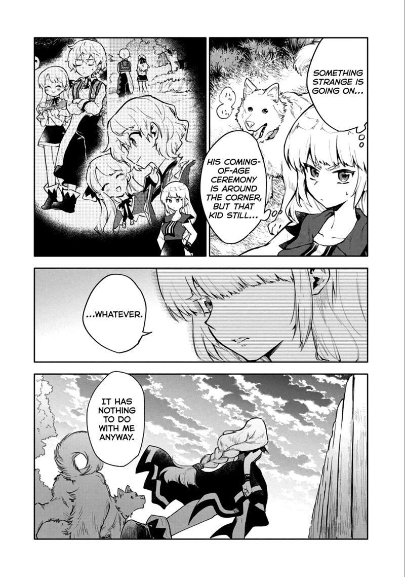 Saikyou Juzoku Tensei Majutsu Otaku No Utopia Chapter 4 Page 31