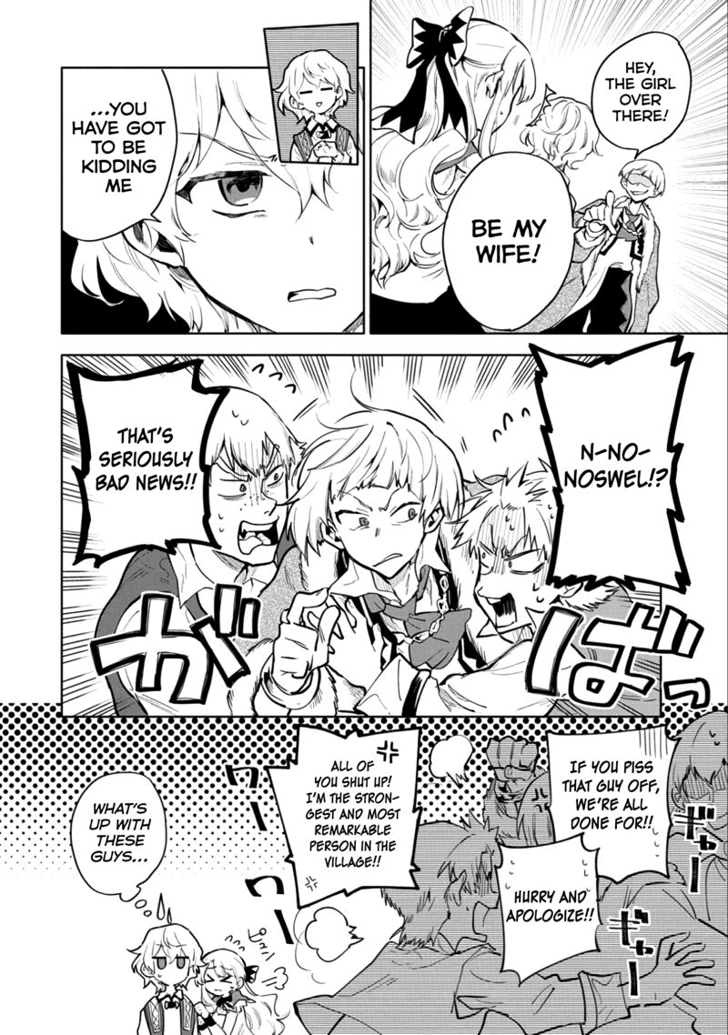 Saikyou Juzoku Tensei Majutsu Otaku No Utopia Chapter 4 Page 5