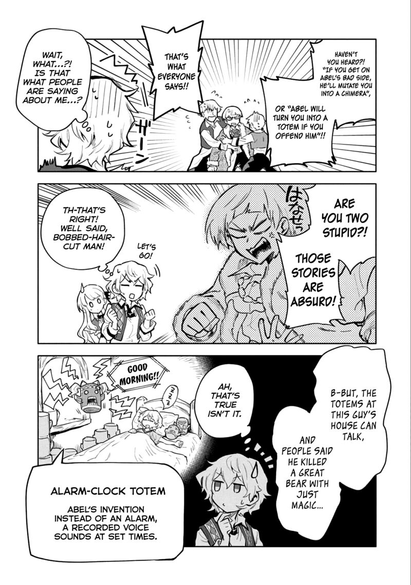 Saikyou Juzoku Tensei Majutsu Otaku No Utopia Chapter 4 Page 6