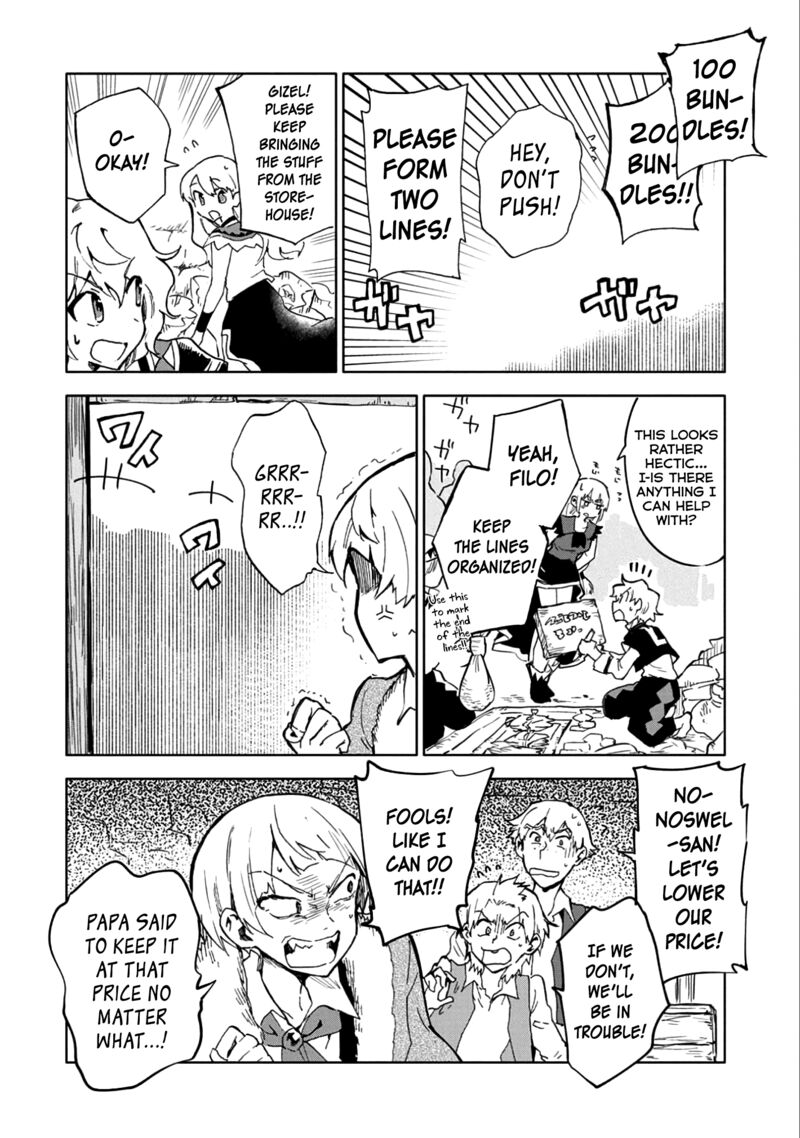 Saikyou Juzoku Tensei Majutsu Otaku No Utopia Chapter 5 Page 19