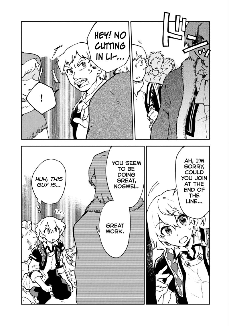 Saikyou Juzoku Tensei Majutsu Otaku No Utopia Chapter 5 Page 20
