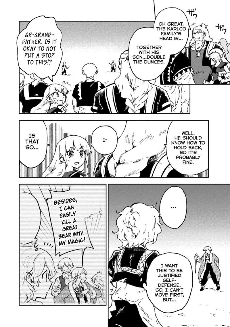 Saikyou Juzoku Tensei Majutsu Otaku No Utopia Chapter 5 Page 25