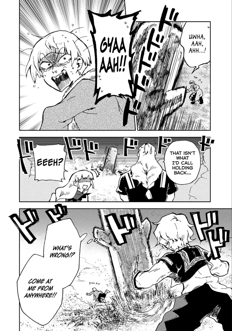 Saikyou Juzoku Tensei Majutsu Otaku No Utopia Chapter 5 Page 30