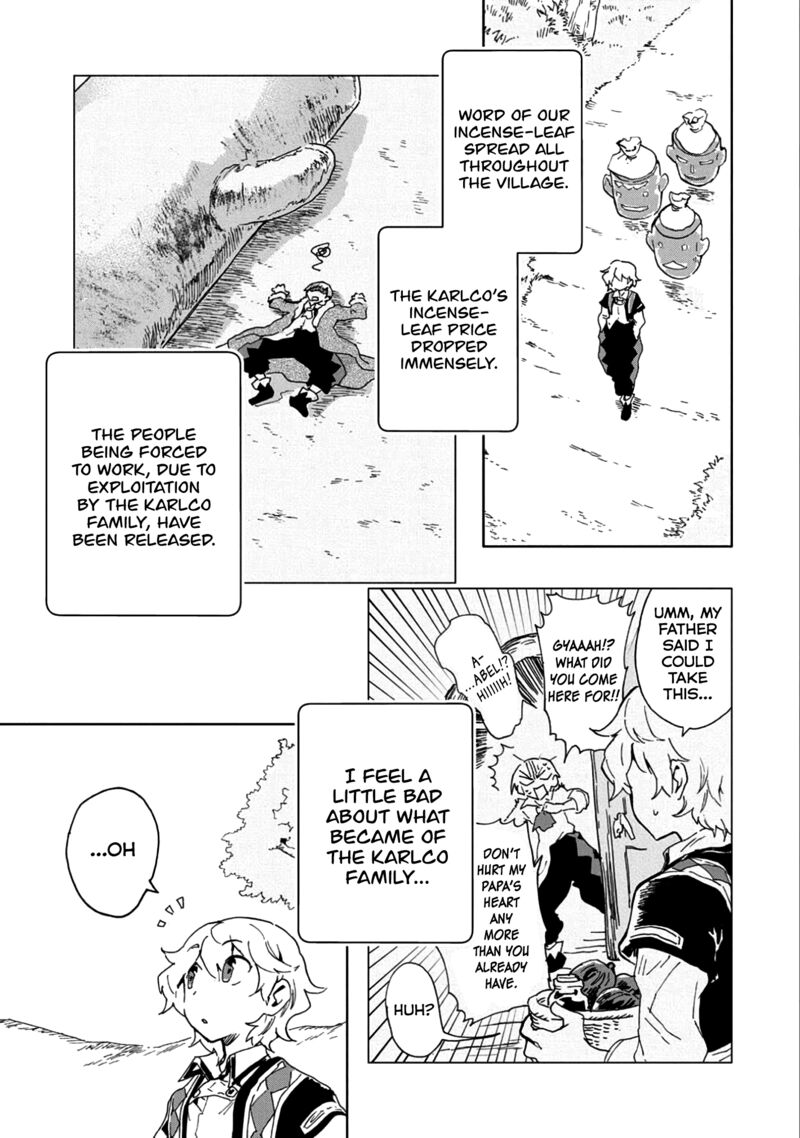 Saikyou Juzoku Tensei Majutsu Otaku No Utopia Chapter 5 Page 33