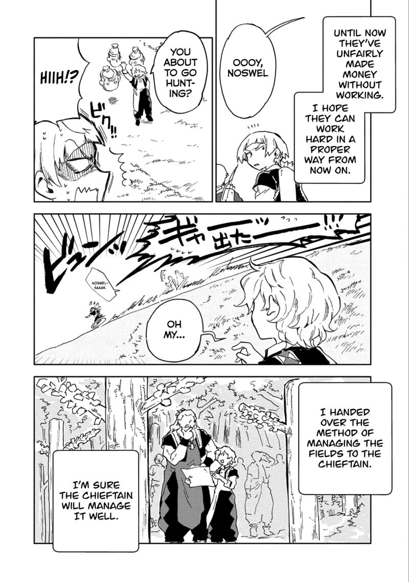Saikyou Juzoku Tensei Majutsu Otaku No Utopia Chapter 5 Page 34