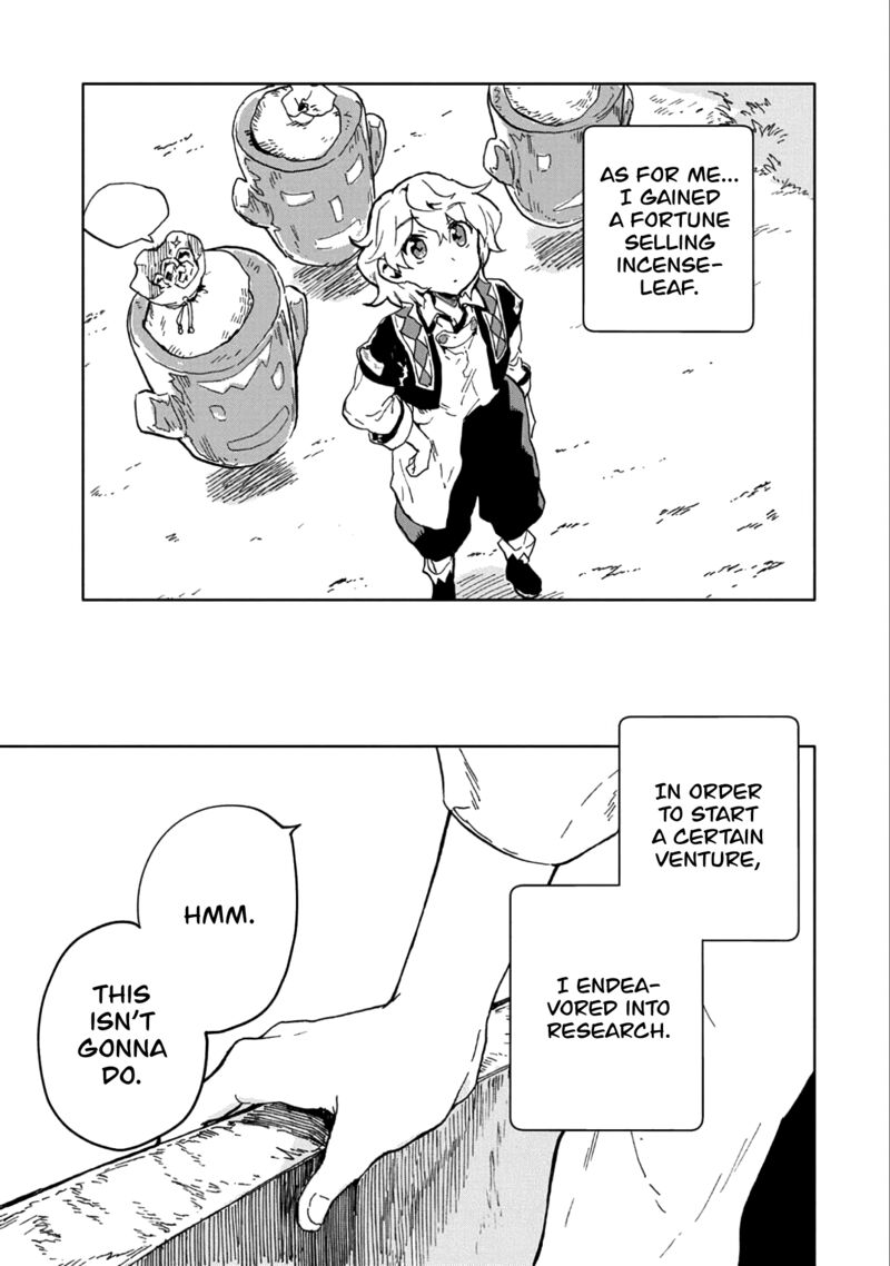 Saikyou Juzoku Tensei Majutsu Otaku No Utopia Chapter 5 Page 35