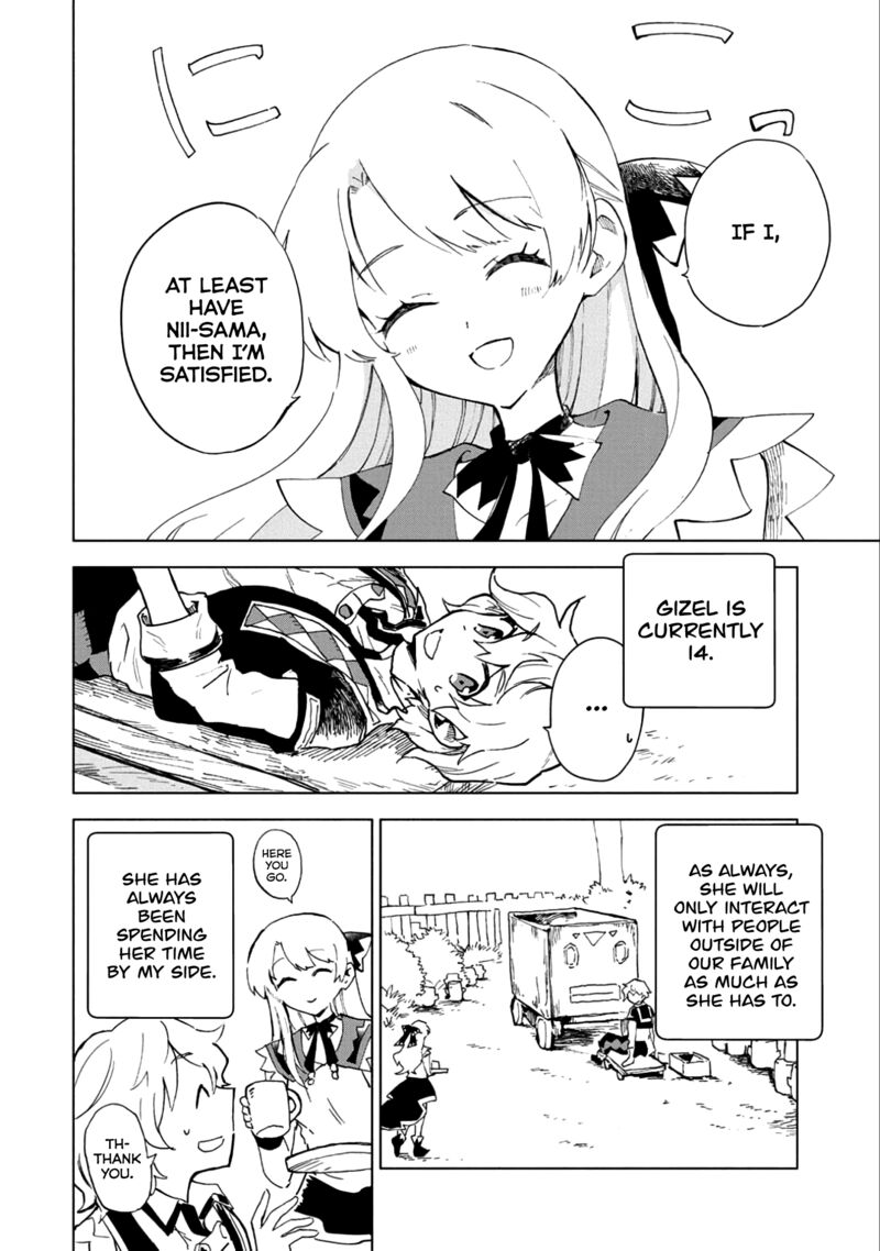 Saikyou Juzoku Tensei Majutsu Otaku No Utopia Chapter 5 Page 38