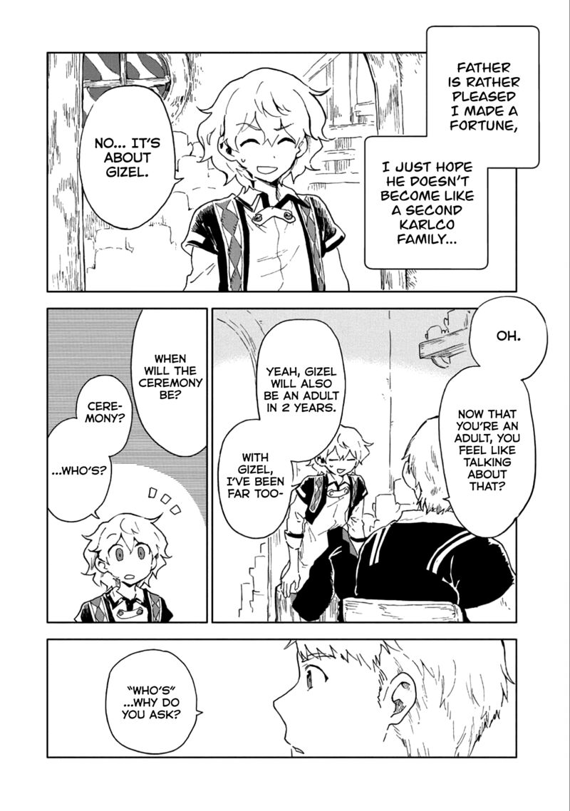 Saikyou Juzoku Tensei Majutsu Otaku No Utopia Chapter 5 Page 40