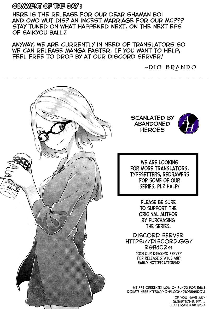 Saikyou Juzoku Tensei Majutsu Otaku No Utopia Chapter 5 Page 43