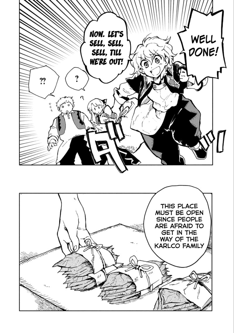Saikyou Juzoku Tensei Majutsu Otaku No Utopia Chapter 5 Page 7