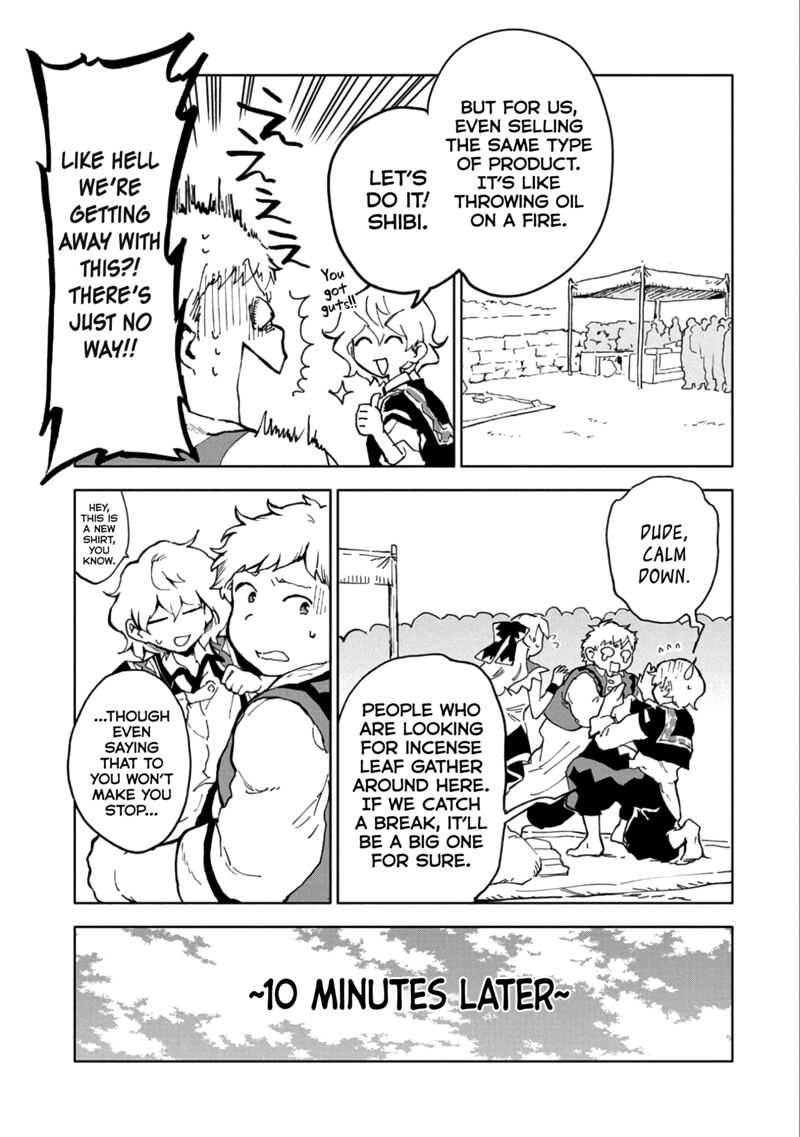 Saikyou Juzoku Tensei Majutsu Otaku No Utopia Chapter 5 Page 8