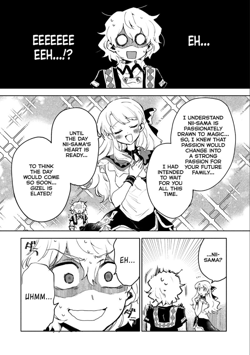 Saikyou Juzoku Tensei Majutsu Otaku No Utopia Chapter 6 Page 13