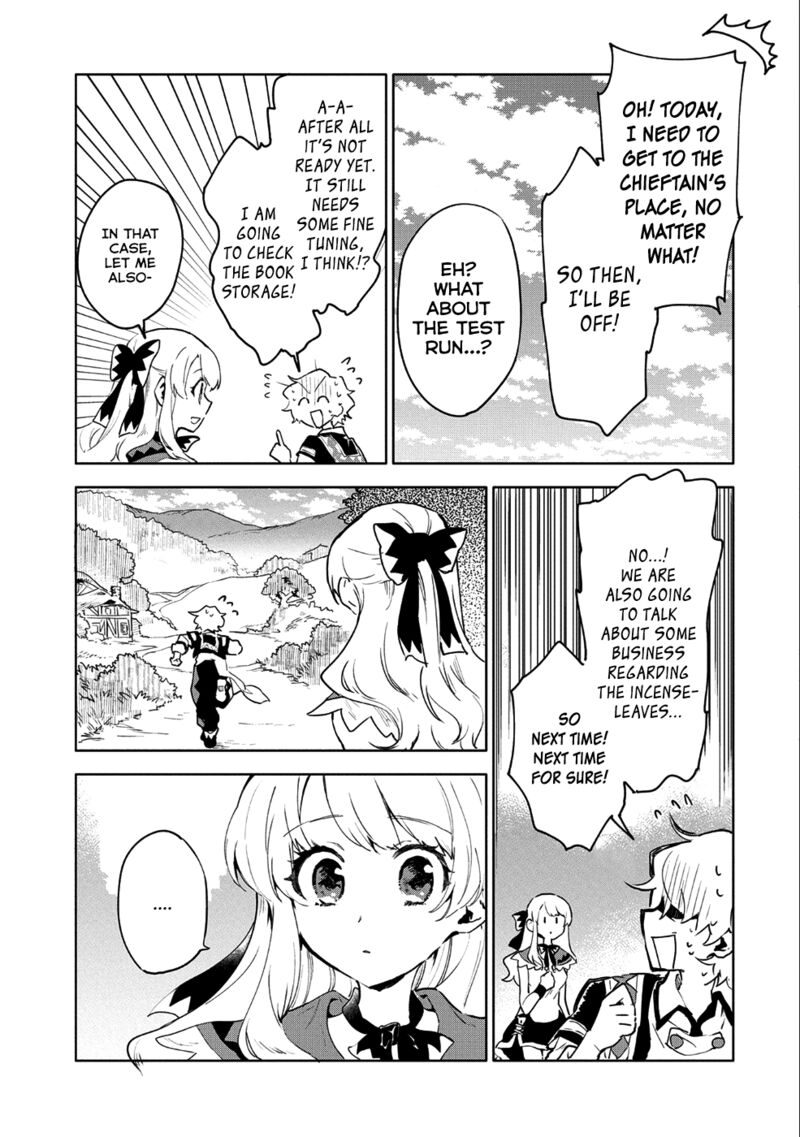 Saikyou Juzoku Tensei Majutsu Otaku No Utopia Chapter 6 Page 14