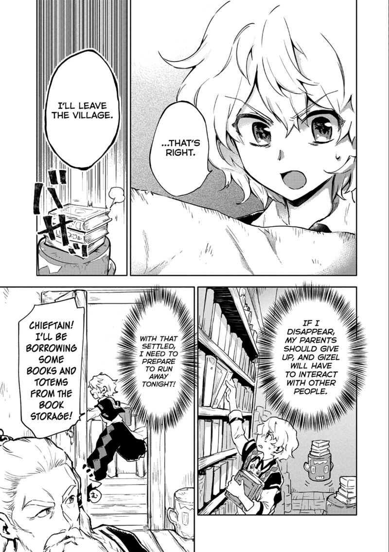 Saikyou Juzoku Tensei Majutsu Otaku No Utopia Chapter 6 Page 22