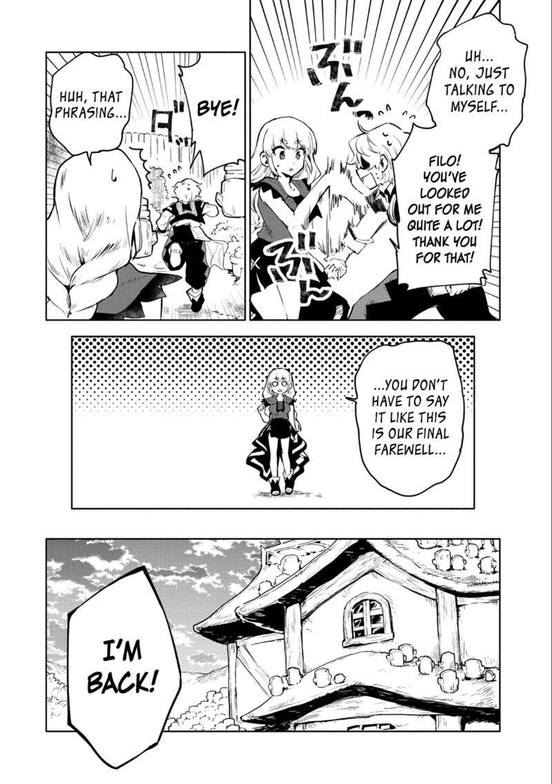 Saikyou Juzoku Tensei Majutsu Otaku No Utopia Chapter 6 Page 25