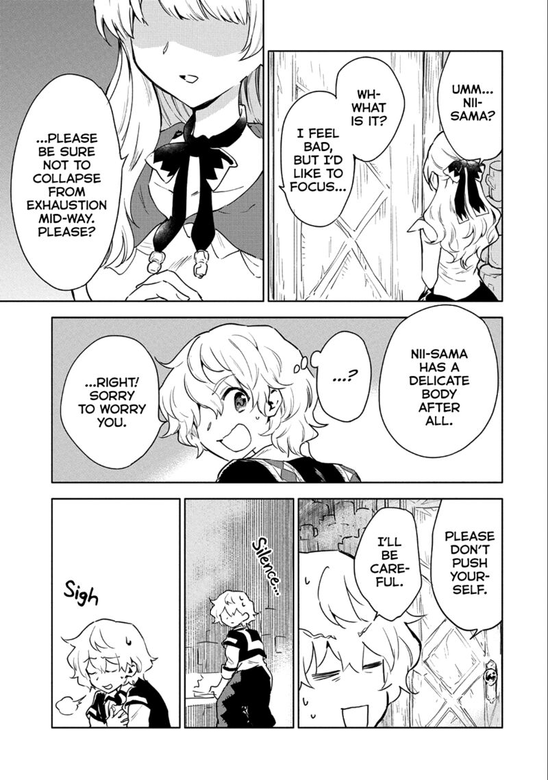 Saikyou Juzoku Tensei Majutsu Otaku No Utopia Chapter 6 Page 28