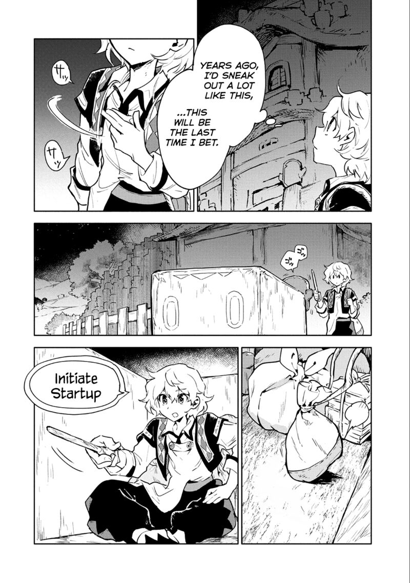 Saikyou Juzoku Tensei Majutsu Otaku No Utopia Chapter 6 Page 31