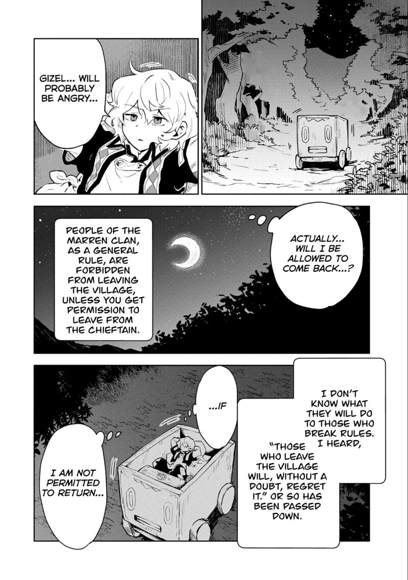 Saikyou Juzoku Tensei Majutsu Otaku No Utopia Chapter 6 Page 32