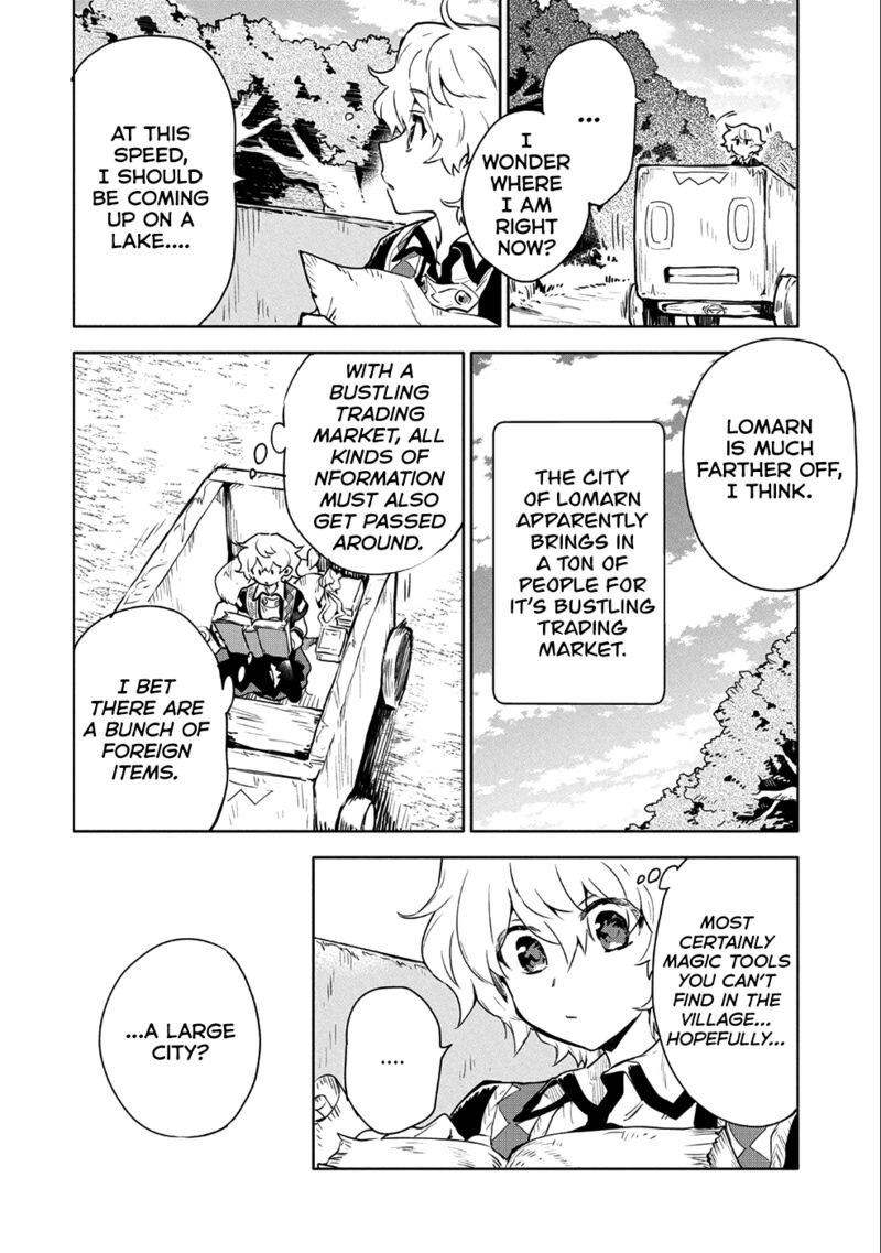 Saikyou Juzoku Tensei Majutsu Otaku No Utopia Chapter 6 Page 34