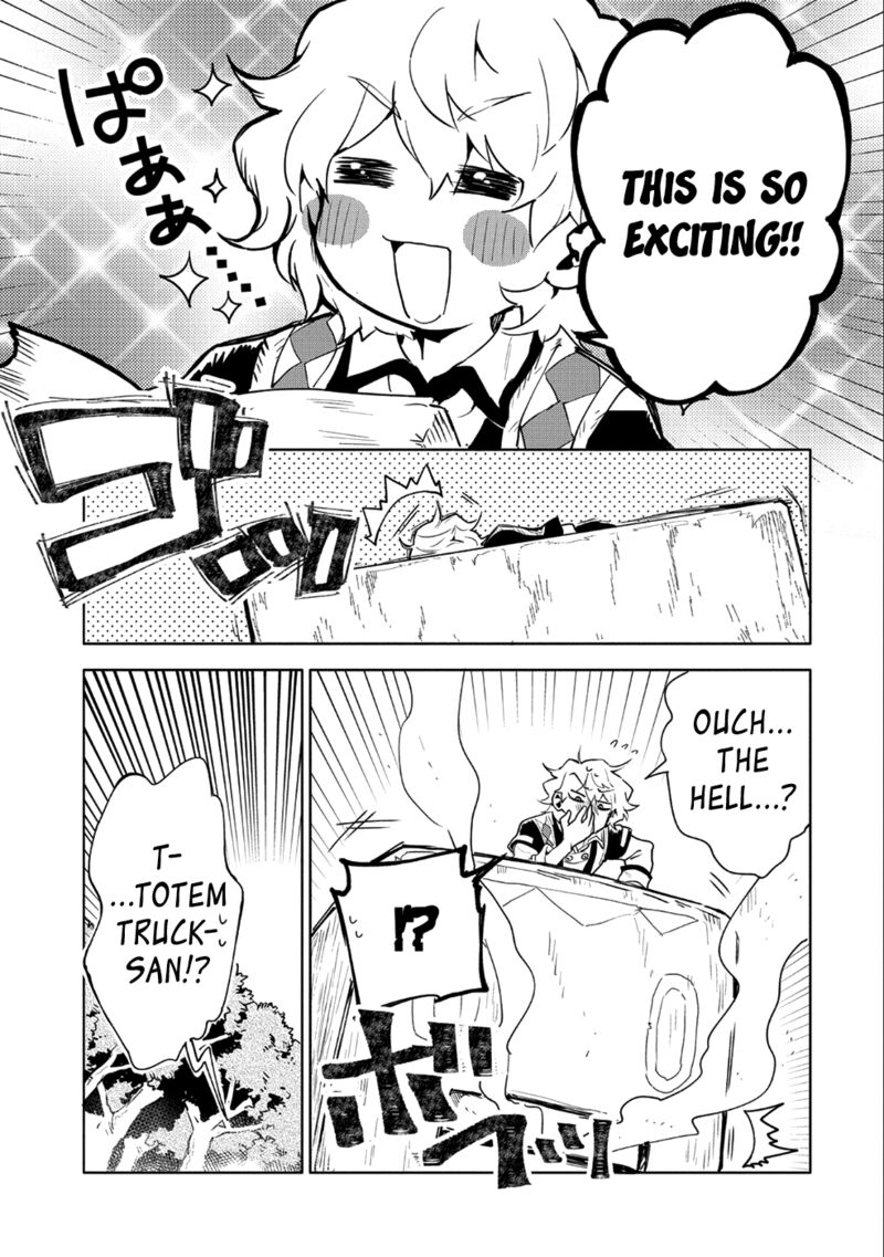Saikyou Juzoku Tensei Majutsu Otaku No Utopia Chapter 6 Page 35