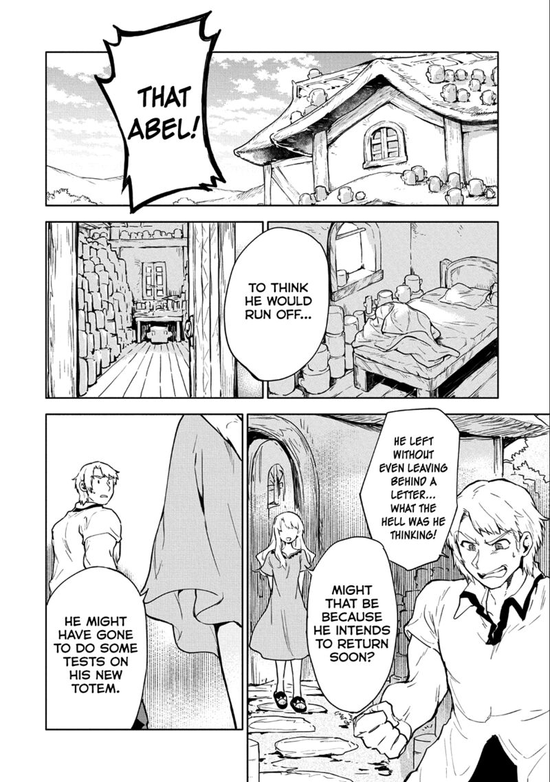 Saikyou Juzoku Tensei Majutsu Otaku No Utopia Chapter 6 Page 36
