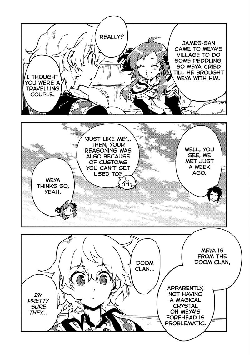 Saikyou Juzoku Tensei Majutsu Otaku No Utopia Chapter 7 Page 13