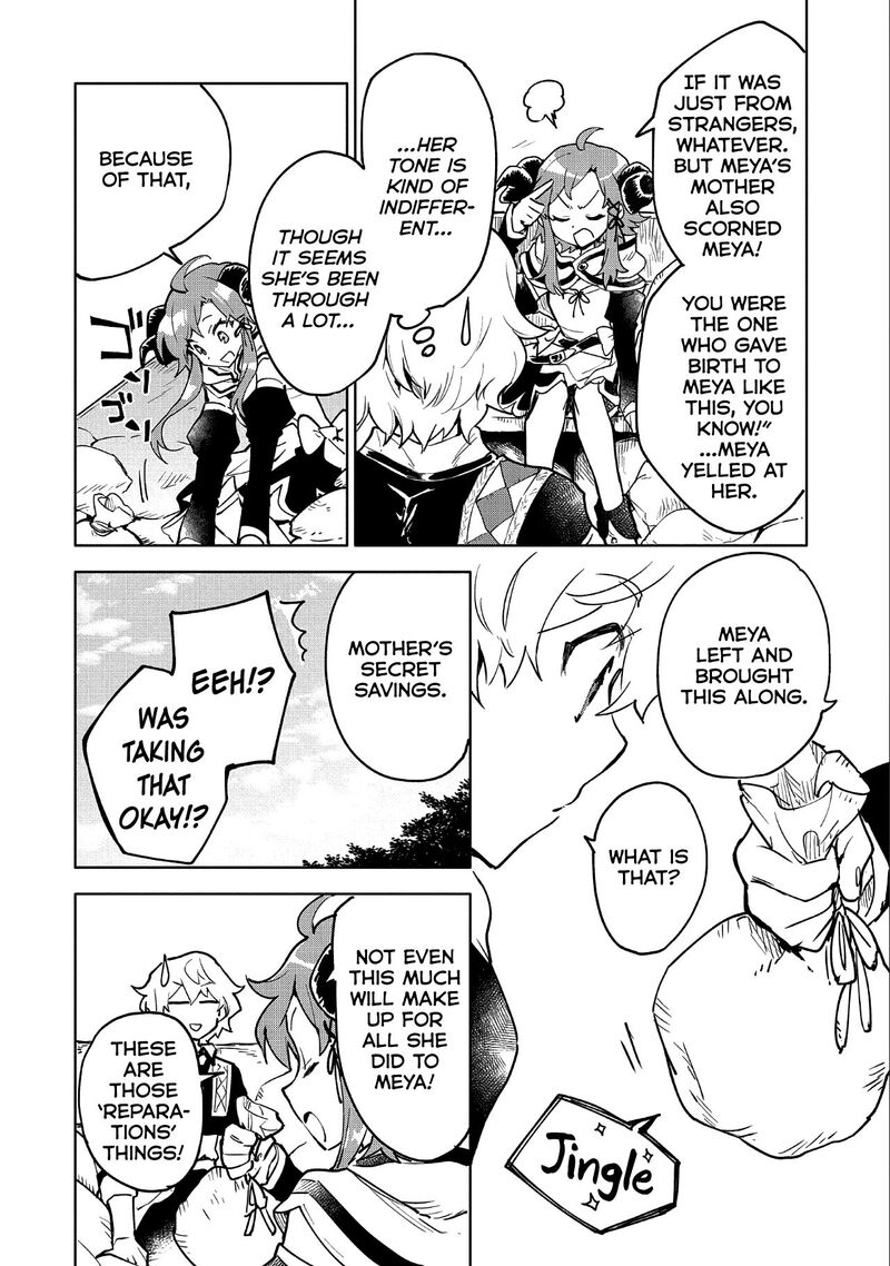 Saikyou Juzoku Tensei Majutsu Otaku No Utopia Chapter 7 Page 15