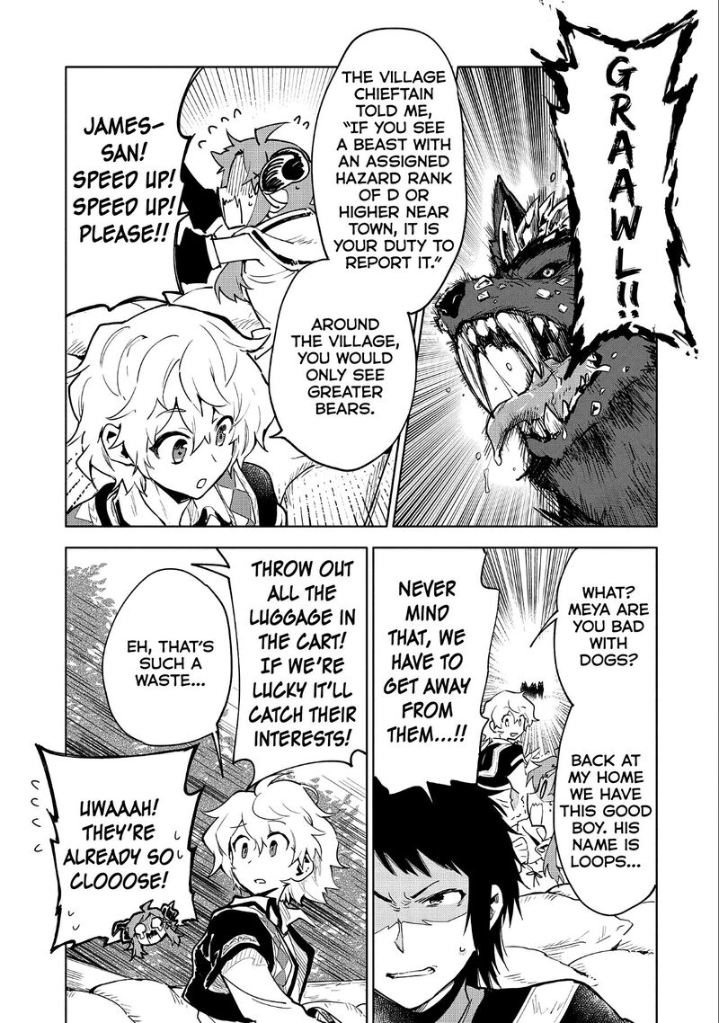 Saikyou Juzoku Tensei Majutsu Otaku No Utopia Chapter 7 Page 18
