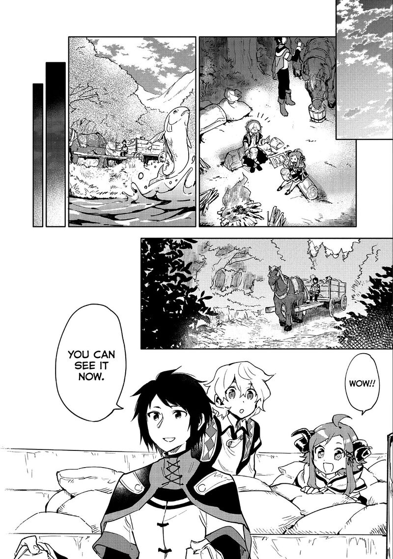 Saikyou Juzoku Tensei Majutsu Otaku No Utopia Chapter 7 Page 22