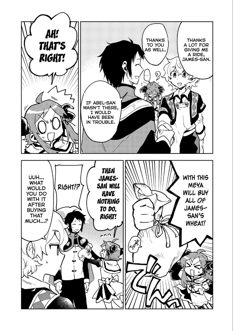 Saikyou Juzoku Tensei Majutsu Otaku No Utopia Chapter 7 Page 25
