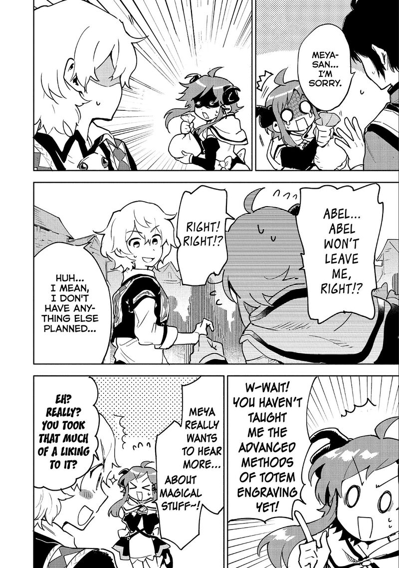 Saikyou Juzoku Tensei Majutsu Otaku No Utopia Chapter 7 Page 26