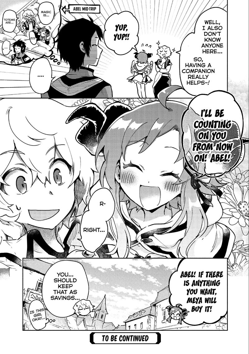 Saikyou Juzoku Tensei Majutsu Otaku No Utopia Chapter 7 Page 27