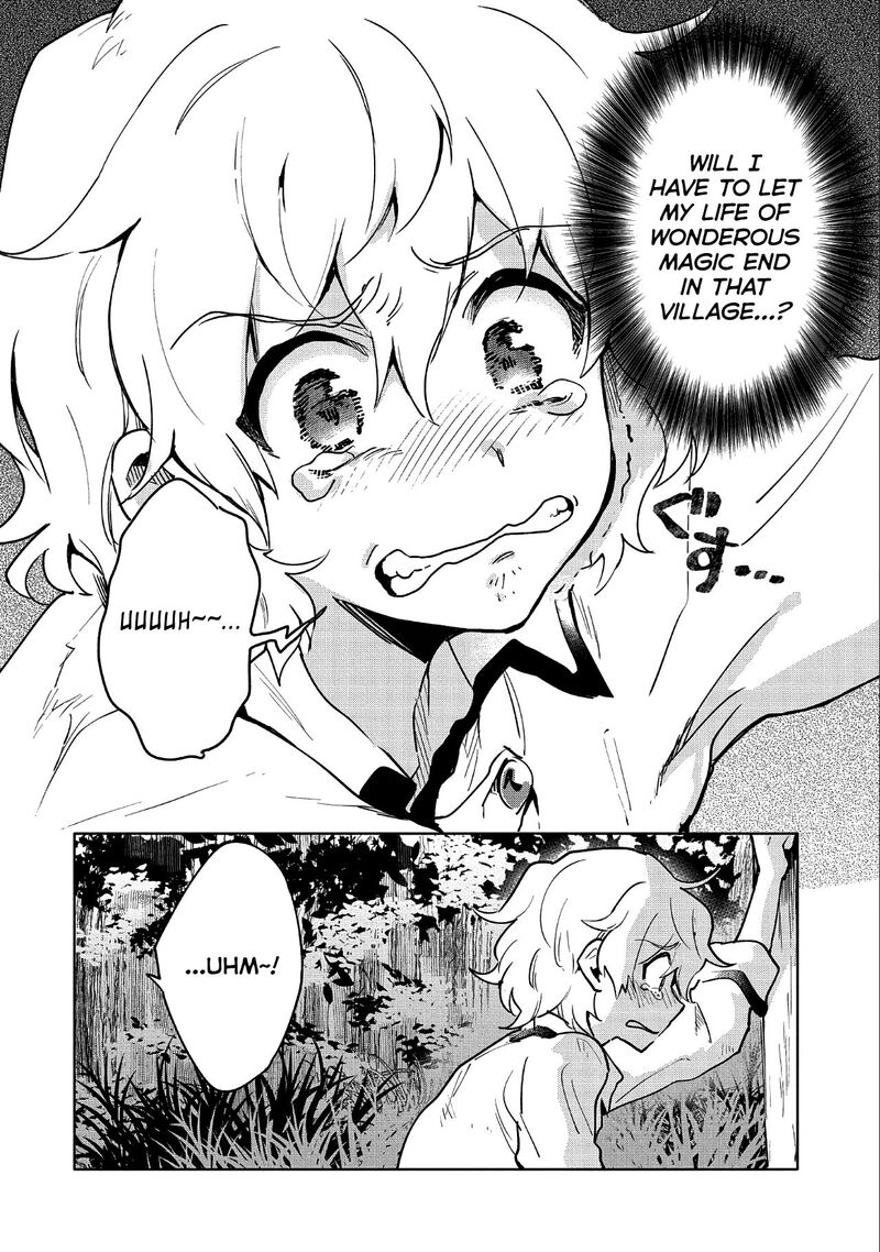 Saikyou Juzoku Tensei Majutsu Otaku No Utopia Chapter 7 Page 9
