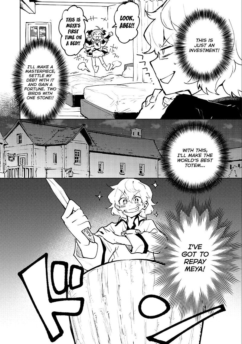 Saikyou Juzoku Tensei Majutsu Otaku No Utopia Chapter 8 Page 11