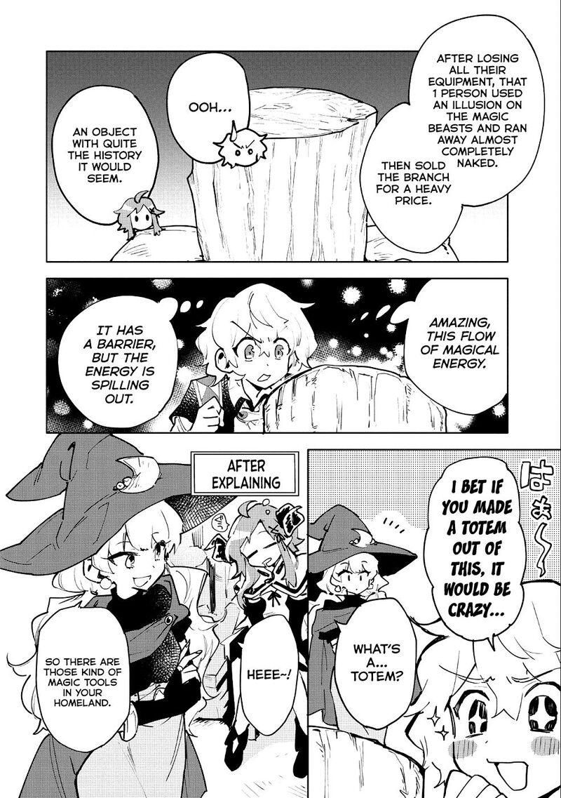 Saikyou Juzoku Tensei Majutsu Otaku No Utopia Chapter 8 Page 5