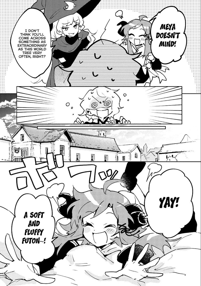 Saikyou Juzoku Tensei Majutsu Otaku No Utopia Chapter 8 Page 9