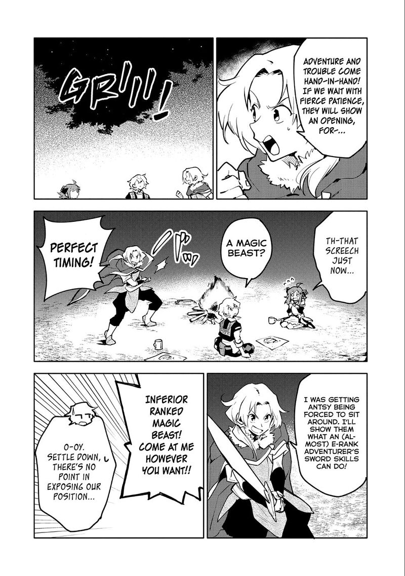 Saikyou Juzoku Tensei Majutsu Otaku No Utopia Chapter 9 Page 18