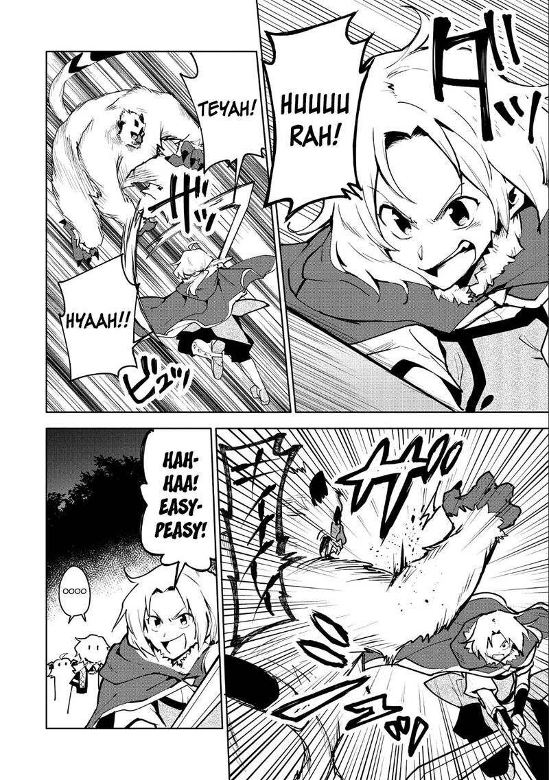 Saikyou Juzoku Tensei Majutsu Otaku No Utopia Chapter 9 Page 20