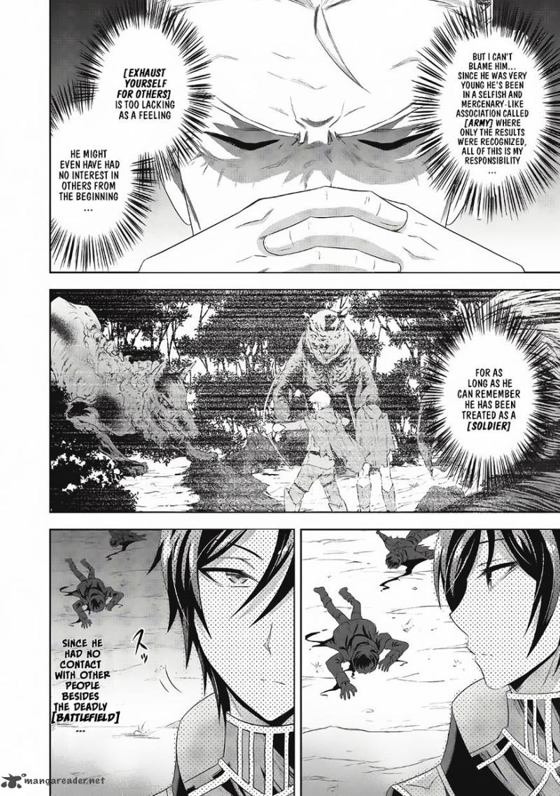 Saikyou Mahoushi No Inton Keikaku Chapter 1 Page 11