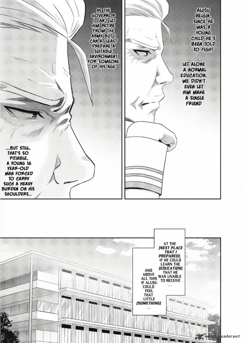 Saikyou Mahoushi No Inton Keikaku Chapter 1 Page 16