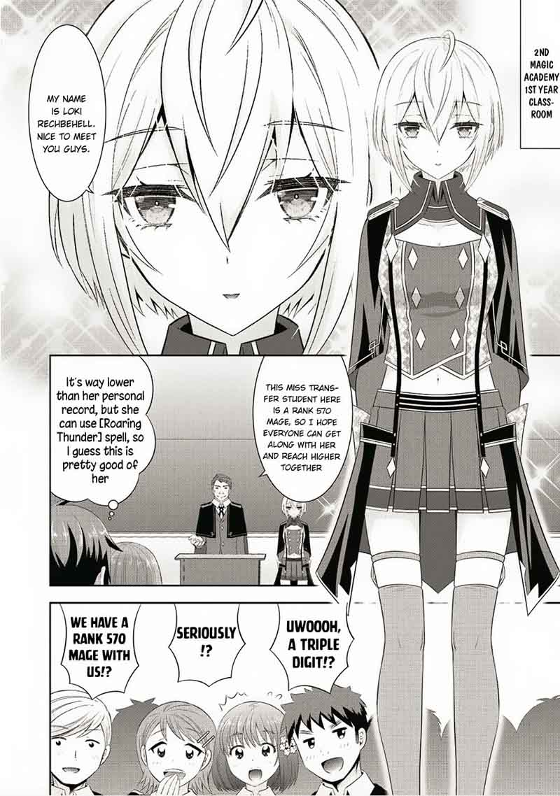 Saikyou Mahoushi No Inton Keikaku Chapter 10 Page 19
