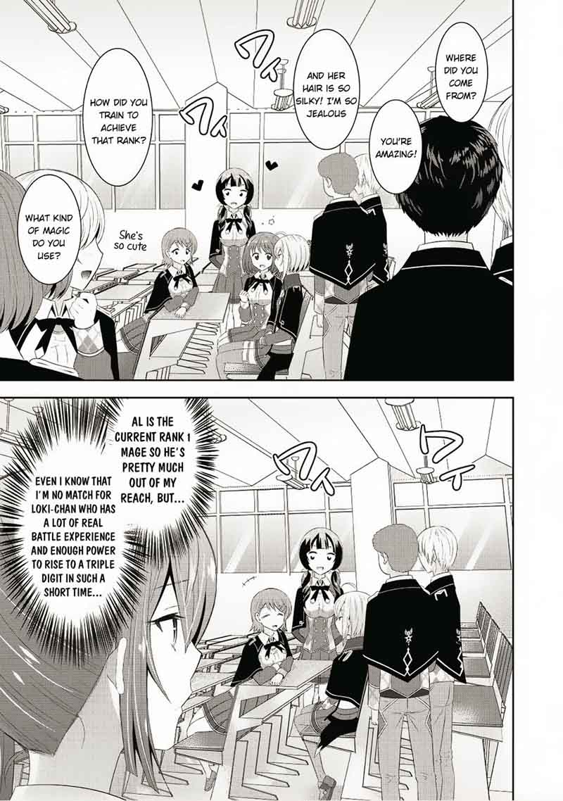 Saikyou Mahoushi No Inton Keikaku Chapter 10 Page 20