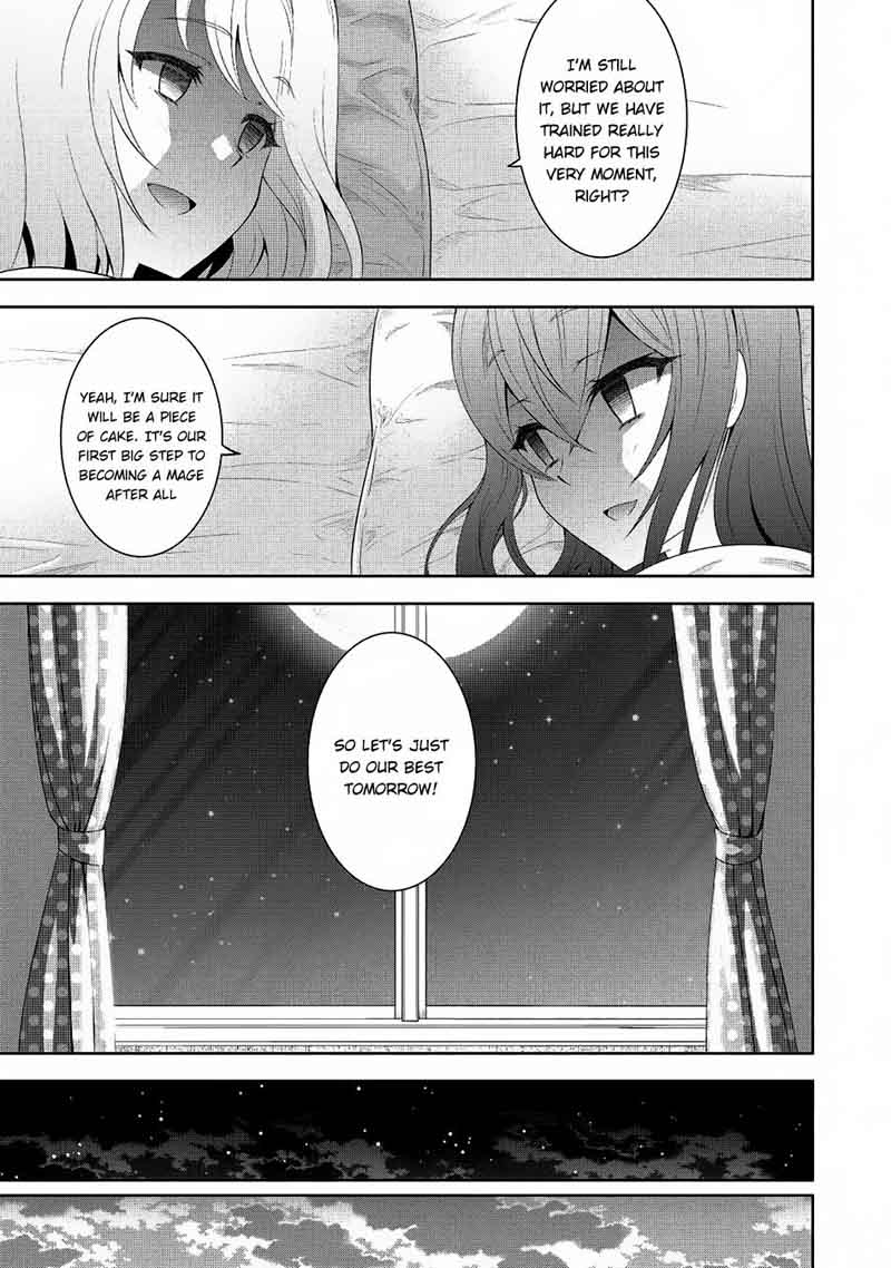 Saikyou Mahoushi No Inton Keikaku Chapter 11 Page 23