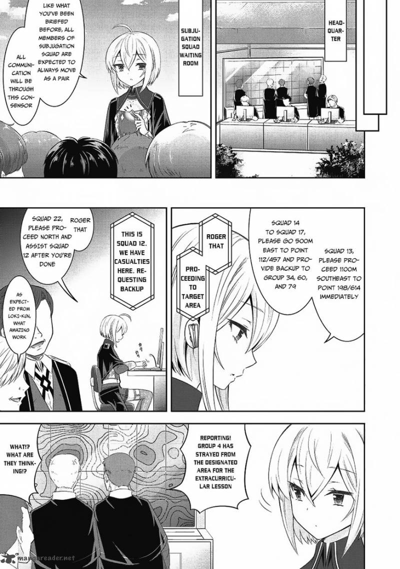 Saikyou Mahoushi No Inton Keikaku Chapter 12 Page 16