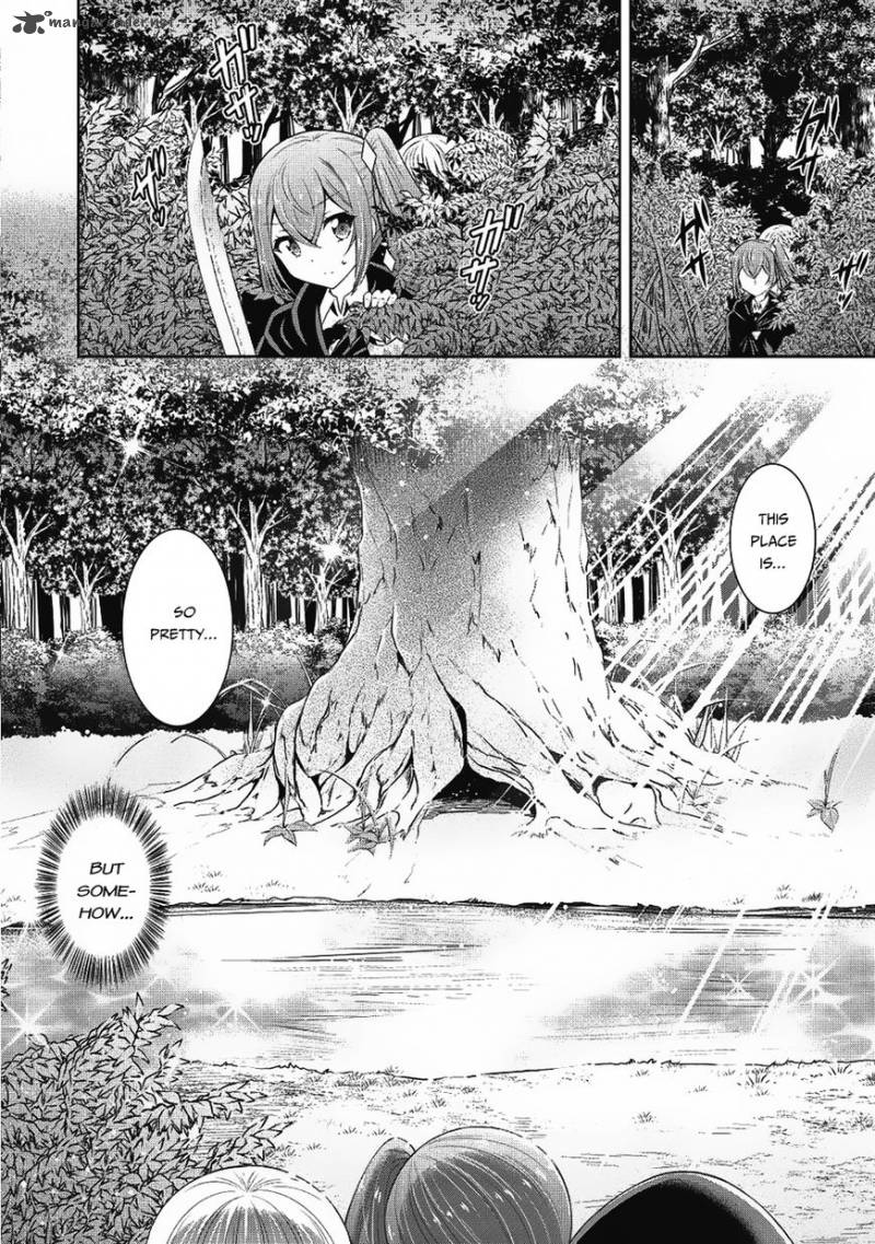 Saikyou Mahoushi No Inton Keikaku Chapter 12 Page 23