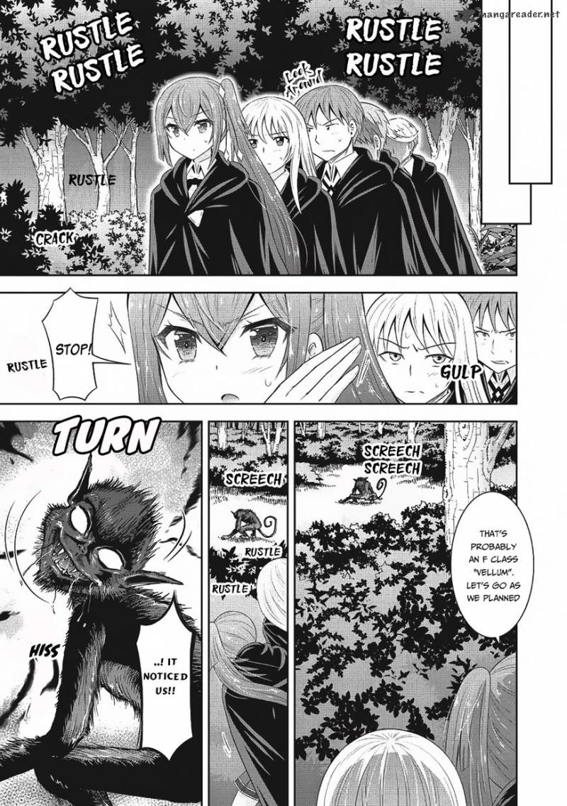 Saikyou Mahoushi No Inton Keikaku Chapter 12 Page 7